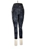 Lululemon Athletica Blue Black Active Pants Size 8 - photo 2