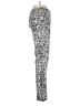 Sigrid Olsen Print Silver Casual Pants Size 2 - photo 4