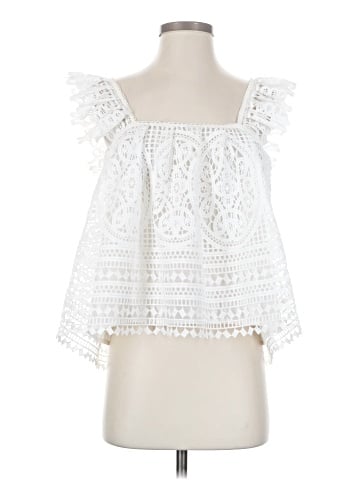 Eri + Ali Sleeveless Blouse (view 1)