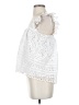 Eri + Ali 100% Polyester White Sleeveless Blouse Size S - photo 5
