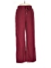 Unbranded Burgundy Casual Pants Size S - photo 1