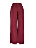 Unbranded Burgundy Casual Pants Size S - photo 2