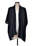 Bobeau Blue Cardigan One size - photo 1