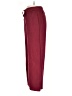 Unbranded Burgundy Casual Pants Size S - photo 5