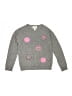 Autumn Cashmere Gray Wool Pullover Sweater Size 12 - photo 1