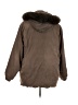 St. John's Bay 100% Polyester Brown Coat Size 2X - photo 2
