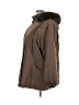 St. John's Bay 100% Polyester Brown Coat Size 2X - photo 5