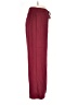 Unbranded Burgundy Casual Pants Size S - photo 4