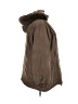 St. John's Bay 100% Polyester Brown Coat Size 2X - photo 4