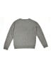 Autumn Cashmere Gray Wool Pullover Sweater Size 12 - photo 2