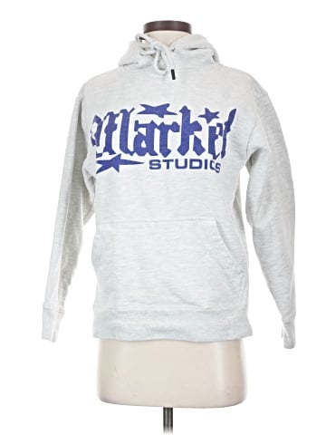 Market Pullover Hoodie (view 1)
