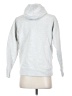 Market 100% Cotton Silver Pullover Hoodie Size Sm (1) - photo 2