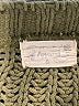 Poof Apparel 100% Polyester Green Pullover Sweater Size S - photo 7