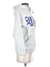 Market 100% Cotton Silver Pullover Hoodie Size Sm (1) - photo 4