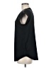 Express Black Short Sleeve Top Size M - photo 5