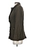 Zara Tweed Gray Blazer Size S - photo 5