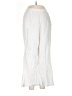 Libas 100% Cotton White Casual Pants Size M - photo 1