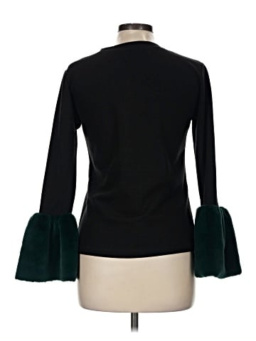 Beulah Style Long Sleeve Top (view 2)