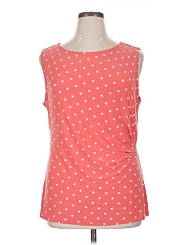 Anne Klein Sleeveless Top (view 1)