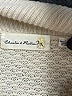 Charlie & Robin Ivory Wool Pullover Sweater Size S - photo 7