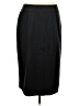 Cato Solid Black Formal Skirt Size 20 - photo 1