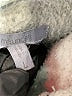 Maurices 100% Polyester Camo Gray Pullover Hoodie Size L - photo 7
