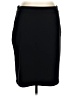 Jaclyn Smith Solid Black Casual Skirt Size XL - photo 1