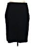 Jaclyn Smith Solid Black Casual Skirt Size XL - photo 2