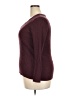 Eddie Bauer Burgundy Pullover Sweater Size XXL - photo 5