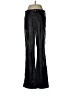 Zara 100% Polyester Black Casual Pants Size 8 - photo 1