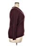 Eddie Bauer Burgundy Pullover Sweater Size XXL - photo 4