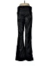 Zara 100% Polyester Black Casual Pants Size 8 - photo 2