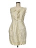 Assorted Brands Ivory Casual Dress Size M - photo 1