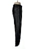 Zara 100% Polyester Black Casual Pants Size 8 - photo 4