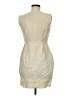 Assorted Brands Ivory Casual Dress Size M - photo 2