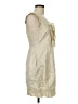 Assorted Brands Ivory Casual Dress Size M - photo 4