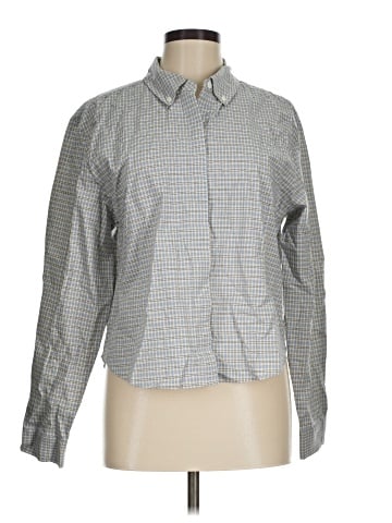 Sundays Long Sleeve Button-Down Shirt (view 1)