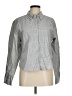 Sundays Checkered-gingham Gray Long Sleeve Button-Down Shirt Size Med (2) - photo 1