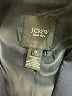 J.Crew 100% Wool Blue Wool Blazer Size 0 - photo 6