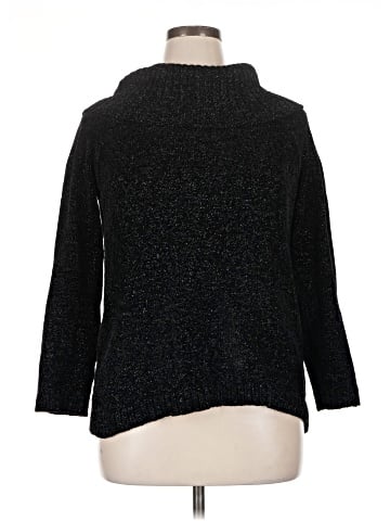 INC International Concepts Turtleneck Sweater (view 1)