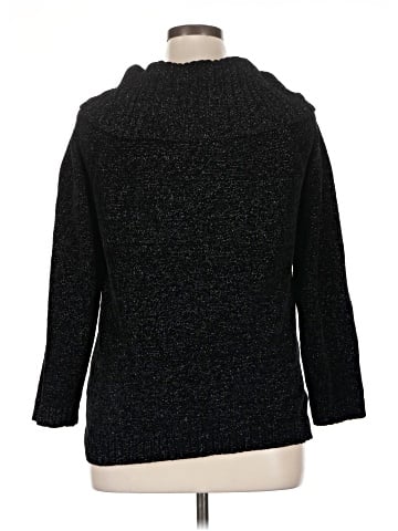 INC International Concepts Turtleneck Sweater (view 2)