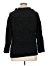 INC International Concepts Tweed Black Turtleneck Sweater Size XL - photo 2
