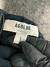 AGOLDE 100% Cotton Black Turtleneck Sweater Size S - photo 7