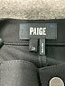 Paige Black Dress Pants Size 29 waist - photo 7