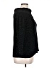 INC International Concepts Tweed Black Turtleneck Sweater Size XL - photo 4