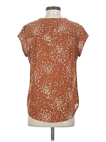 Fun2Fun Short Sleeve Blouse (view 2)