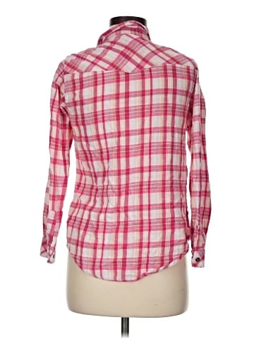 Angie Long Sleeve Button-Down Shirt (view 2)