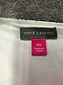 Vince Camuto 100% Polyester Blue 3/4 Sleeve Blouse Size XXL - photo 7