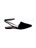 London Rebel Black Flats Size 6 - photo 1