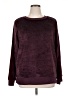 GAIAM 100% Polyester Burgundy Sweatshirt Size XL - photo 1
